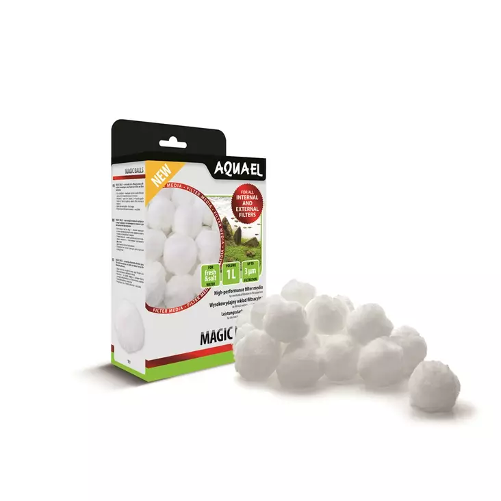 Magic balls 1L - Vanut ja vanulevyt - AE131455 - 1