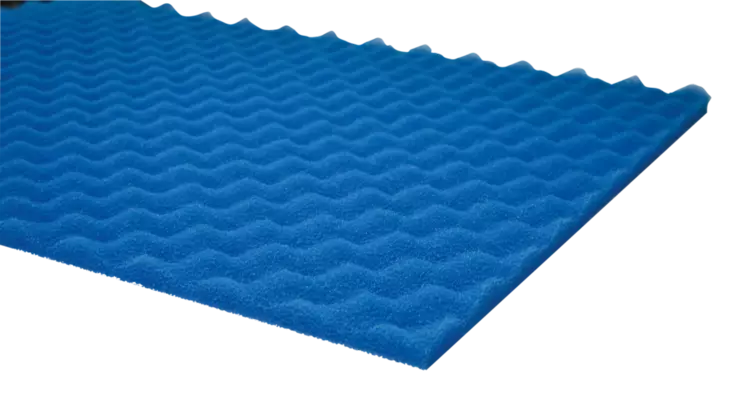 Mattosuodatinpala hieno 100x50x2cm - Mekaaninen - AC8020055 - 1