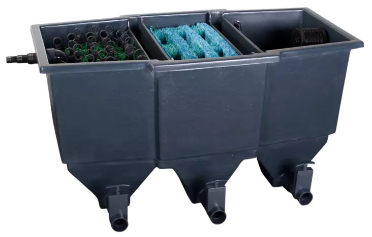 Move 30 suuri läpivirtaussuodatin - Virtaus suodattimet - A06040505 - 1