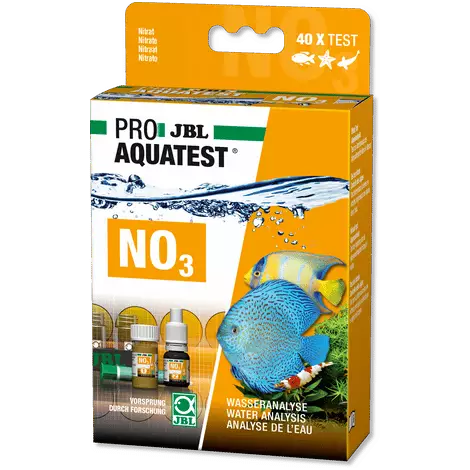 No3 Nitraatti Testisarja - Typen kierron testit - J24125 - 1