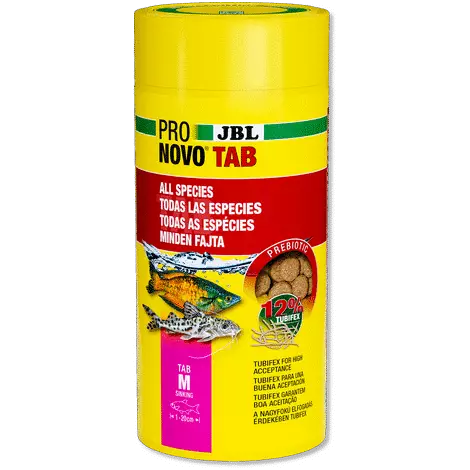 Pronovo tab Yleistabletit 1L - Pohjatabletit kaloille - J31175 - 1