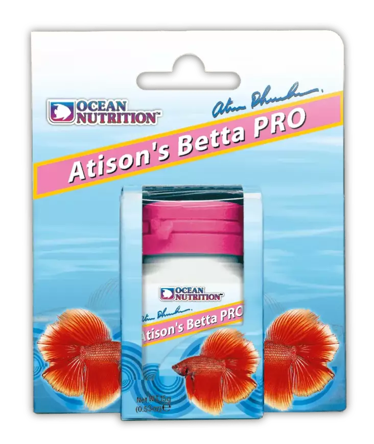 Ocean Nutrition Atisons Betta Pro 15G - Proteiini rakeet - ON09335 - 1