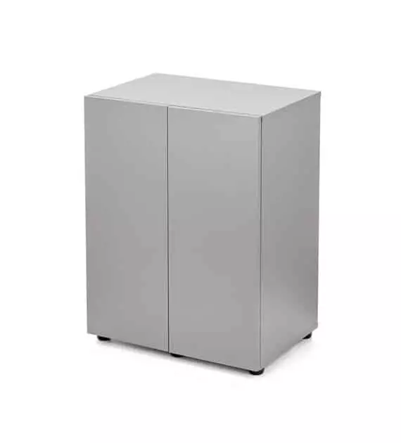 Optiset 130 Harmaa Kaapisto - 51-80 cm akvaariojalustat  - AE132645 - 1