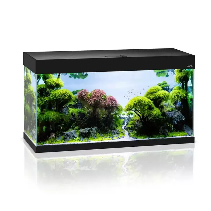 Opti Set 200L Musta 2.0 - 101-200 litraiset akvaariopaketit  - AE124305 - 1