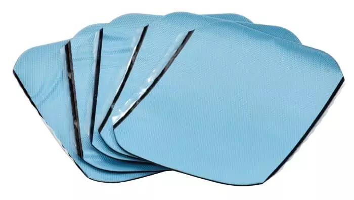 Pikapaikka lampikumille 18x23cm - Asennus tarvikkeet - O50845 - 1