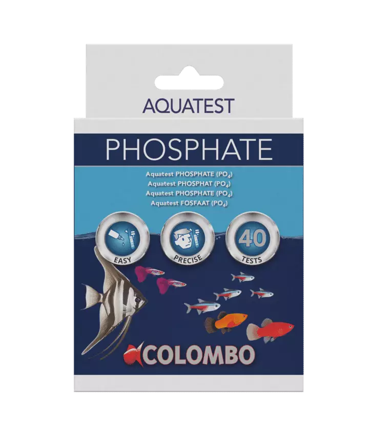 PO4 Fosfaatti testisarja Colombo - Muut testit - A5010975 - 1