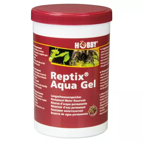 Reptix Geeli Vesi Hyönteisille 1000Ml - Vitamiinit & geelivedet terraarioon - D38045 - 1