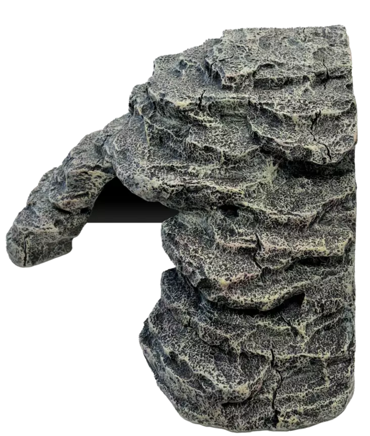 Repto Deco kulmaluola L - Terraarion kiviluolat - AR5100175 - 1