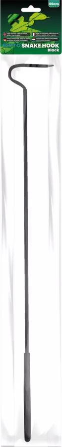 Repto käärmekoukku 60 Cm musta - Koukut - AR3300135 - 1