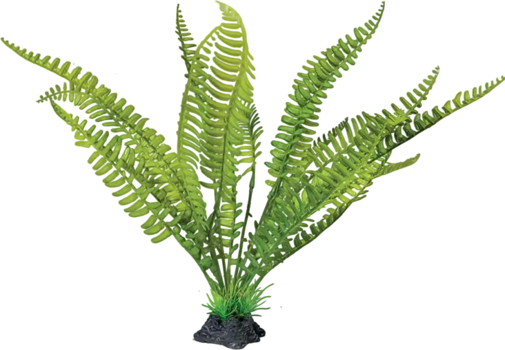 Repto Plant saniainen - Muovikasvit jalalla - AR5100455 - 1