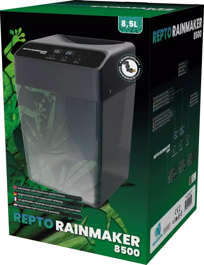 Repto Rainmaker 8500 - Sumuttimet, sadettimet ja sumupullot - AR3300015 - 1