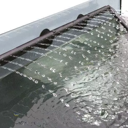 Sadetinputkisarja Turbo, Unimax jne. - Akvaarion sisäsuodattimet - AE101145 - 1