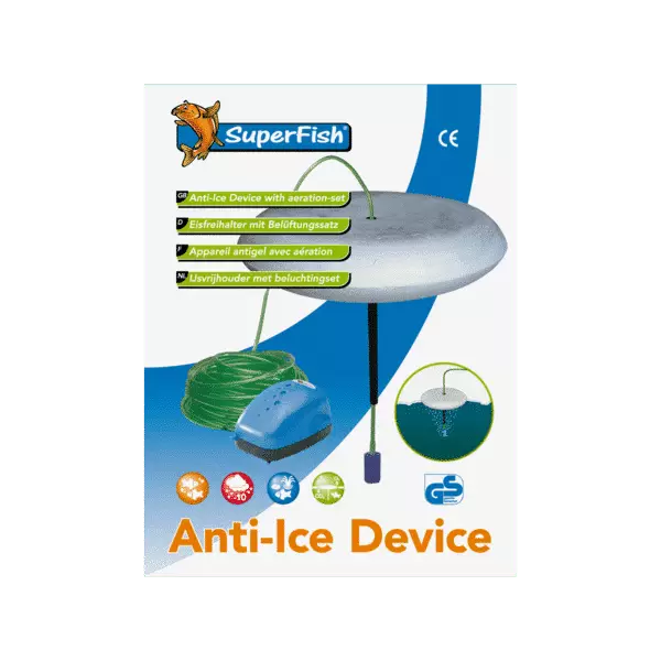 Sf Anti Ice Device & Areation Set - Lammen ilmapumput - A06090545 - 1