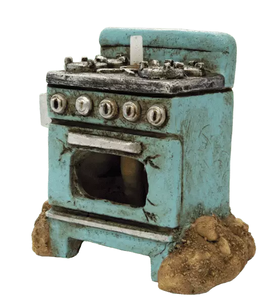 Sf Bubble Deco Cooker - Ilmapumpulla toimivat koristeet  - A4021585 - 1