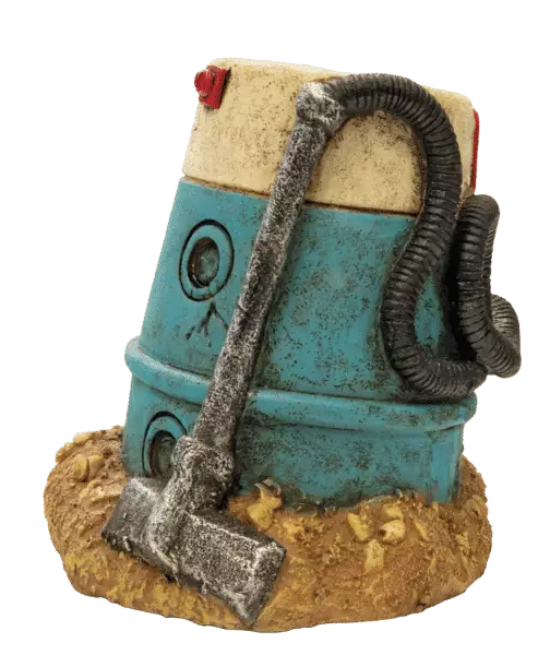 Sf Bubble Deco Vacuum - Ilmapumpulla toimivat koristeet  - A4021575 - 1