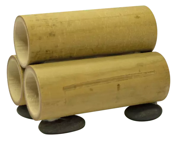 Sf Deco Bambuputkilot L - Juurakkojäljitelmät akvaarioon - A4080235 - 1