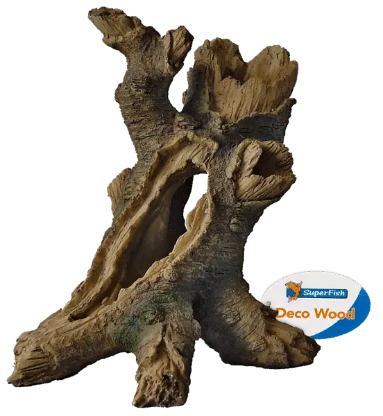 Sf Deco Tree M 19x14x17,5cm - Juurakkojäljitelmät akvaarioon - A4040755 - 1