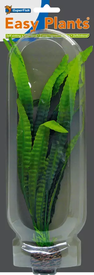 Sf Easy Plants 30Cm Nr15 Silkki - Muovikasvit akvaarioon - A4070335 - 1