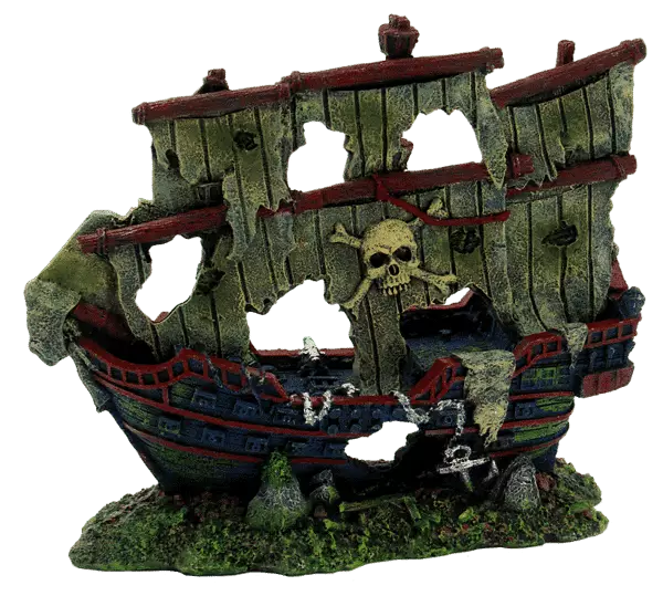 Sf Laivanhylky m - Hylyt ja laivat akvaarioon - A4021255 - 1