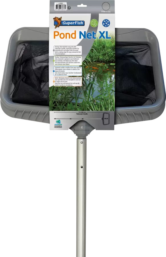 Sf Lammikkohaavi Xl 50X26X360Cm - Lampihaavit - A09050165 - 1