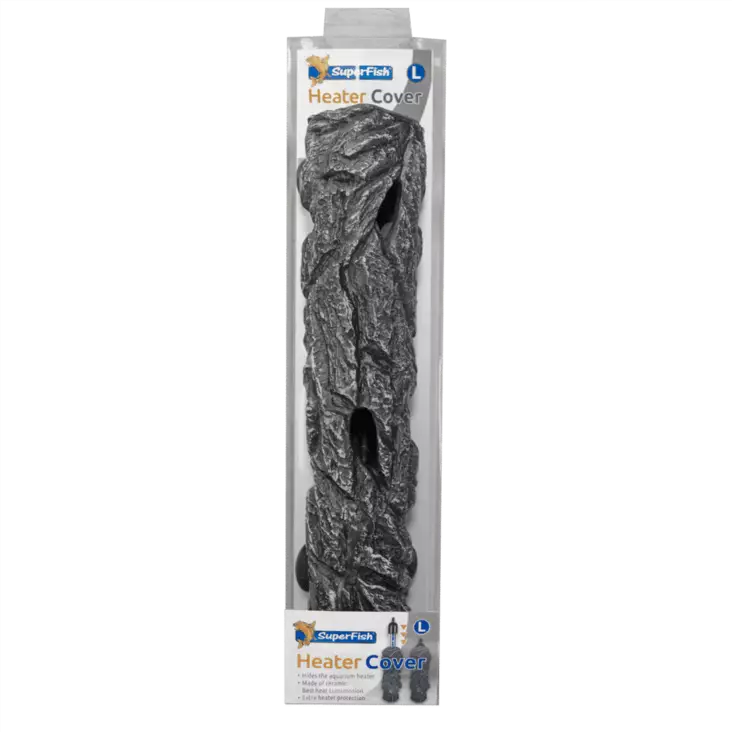 Sf Lämmittimen päälystekivi L 35cm 250/300W - Yli 200l altaisiin - A4030295 - 1