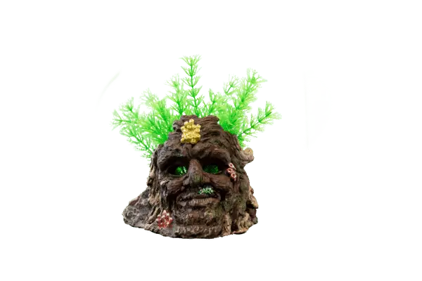 Sf Monster Deco 2 - Akvaarion muoviset ja keraamiset koriste - A4041145 - 1