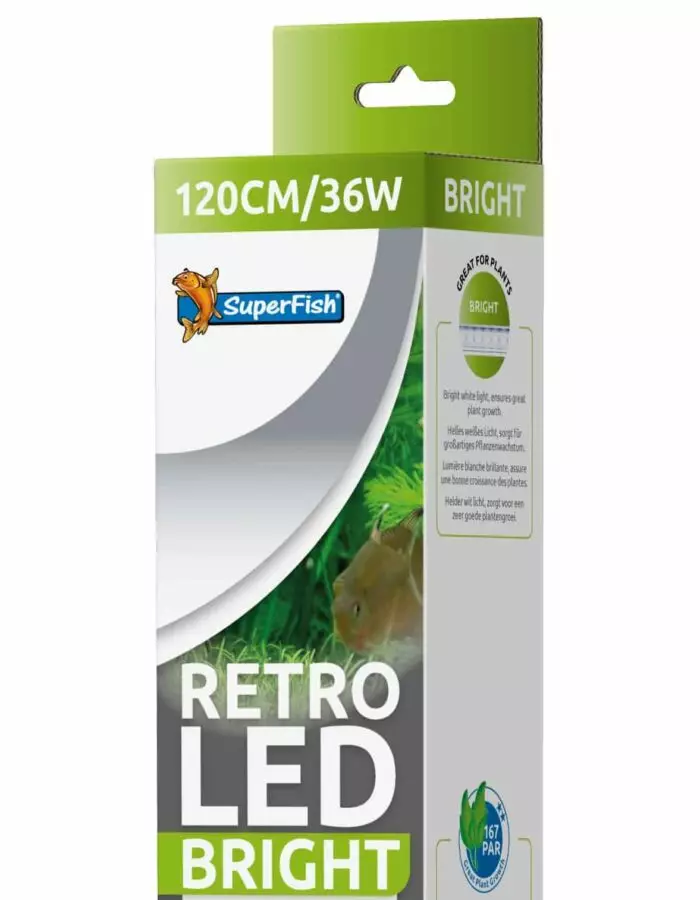 Sf Retroled Bright T8&T5 120Cm /36W/40W - Led loisteputket, loisteputkien tilalle - A4020325 - 1