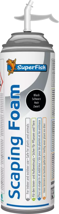 Sf Scaping Foam 375Ml - Asennus tarvikkeet - AC6080535 - 1