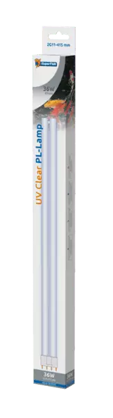 Uv-C Sterilointiputki Pl 36W 415mm - UV-C polttimot - A06011035 - 1