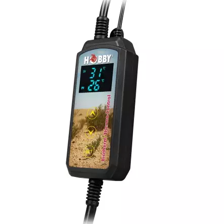 Biotherm Thermo Lämpötilasäädin - Terraarion lämpö ja kosteus säätimet - D10886 - 1