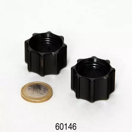 Cristalprofi e1500/1.2 Letkunkiristin ruuvit - Suodattimien ja pumppujen varaosat  - J60146 - 1