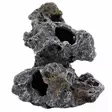 Cavity Stone Dark 2 Kivi 19X15X20Cm - Kalliokoristeet akvaarioon - D40146 - 3