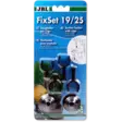 JBL FixSet 19/25mm imukuppi + pidike - Akvaarion ulkosuodattimien varaosat - J60236 - 1