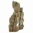 Fossil Rock 2 Kallio 16X7X24Cm - Kalliokoristeet akvaarioon - D40116 - 5