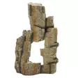 Fossil Rock 2 Kallio 16X7X24Cm - Kalliokoristeet akvaarioon - D40116 - 2