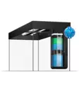 Juwel Rio 290 Led harmaa - 101-200 litraiset akvaariopaketit  - 107.1296 - 5