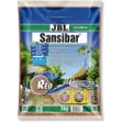 Sansibar Punainen Pohjamateriaali 5Kg - Hiekat akvaarioon - J67066 - 1