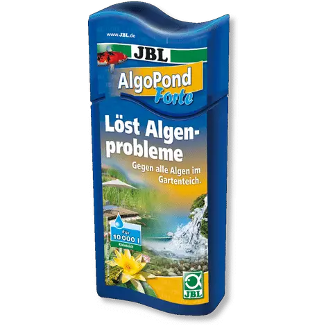 Algopond Forte Levänpoistoaine 500Ml/100 - Levänesto - J27406 - 1