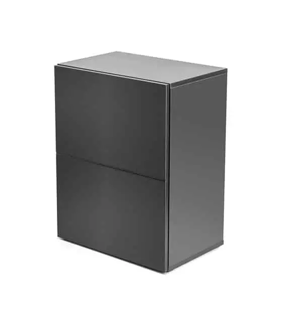 Aquael premium kaapisto 60 musta - 51-80 cm akvaariojalustat  - AE132376 - 1