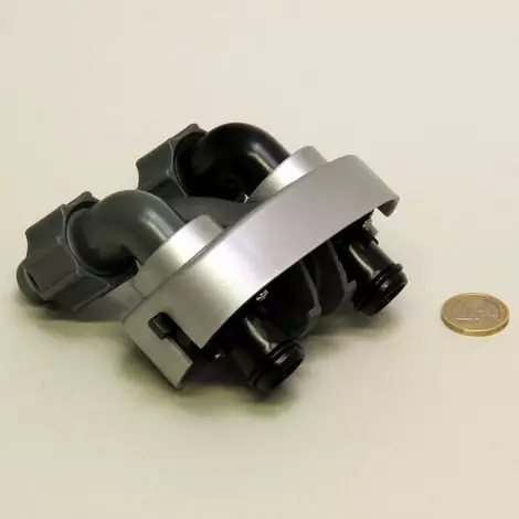 Cristalprofi 401 700/1 900/1 hanayksikkö - Akvaarion ulkosuodattimien varaosat - J60296 - 1