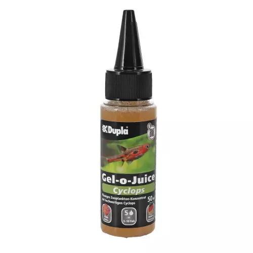 Duplarin Gel-o-juice cyclops 50ml - Geeliruoat kaloille - D79976 - 1