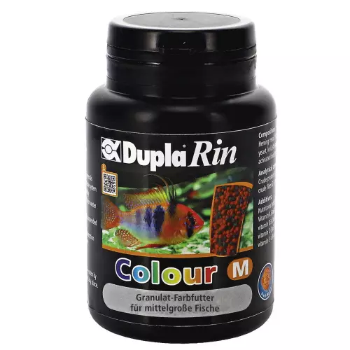 Duplarin M Colour Raeruoka 85g - Kalojen värejä voimistavat rakeet - D79716 - 1