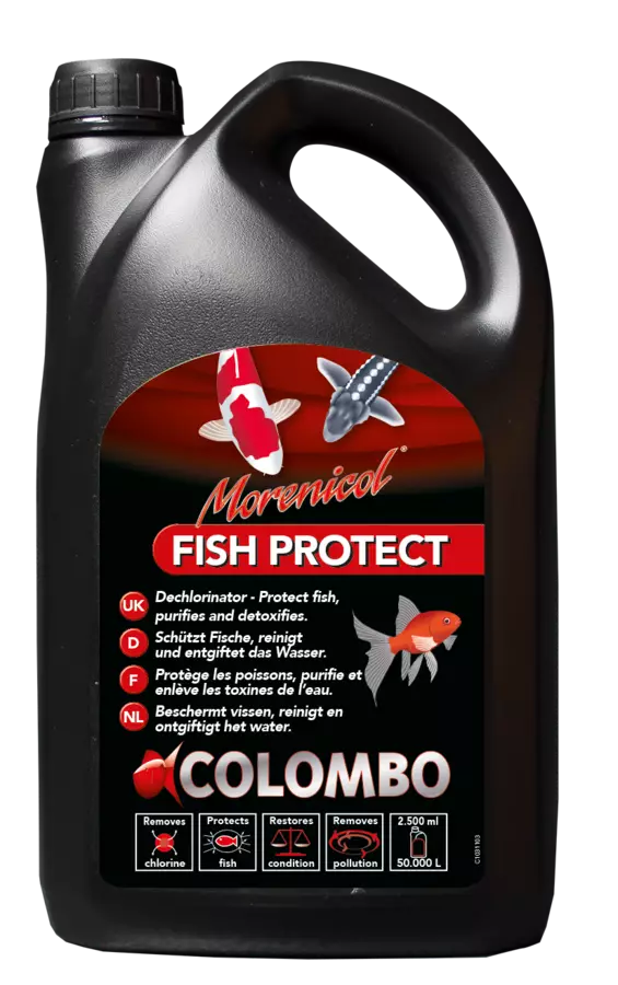Fish protect 2,5L - Hoitoaineet - A05020266 - 1