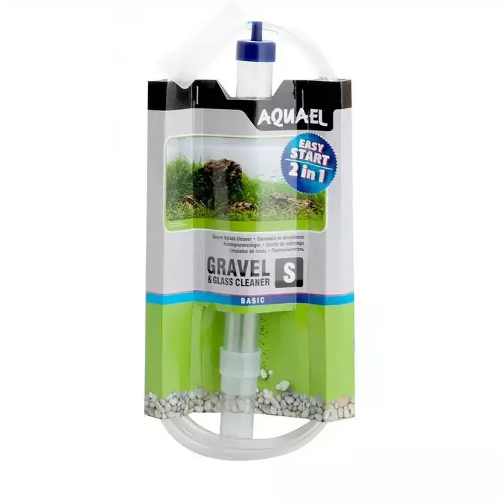 Gravel Cleaner S 26cm lappo - Akvaarion pohjalapot - AE222876 - 1