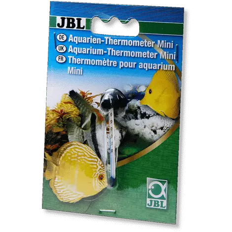 Jbl Lämpömittari Mini Imukupilla - Lämpömittarit - J61216 - 1