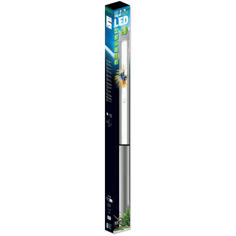 Jbl Solar Natur Led 2.0 47W 105-130 Cm - Akvaarion päälle tulevat valaisimet  - J61906 - 1