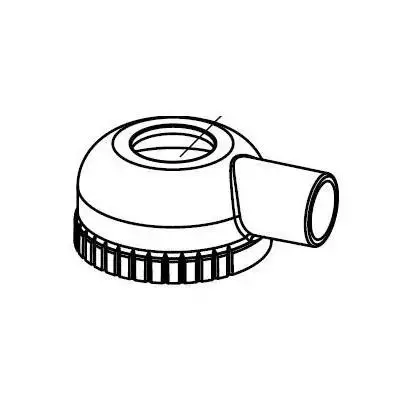 Kansi Fan Mikro/Mini Plus - Akvaarion sisäsuodattimien varaosat - AE101236 - 1