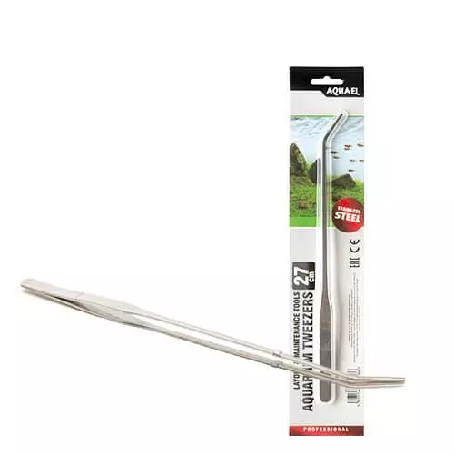 Käyrät pinsetit 27 cm - Akvaarion pinsetit - AE245266 - 1