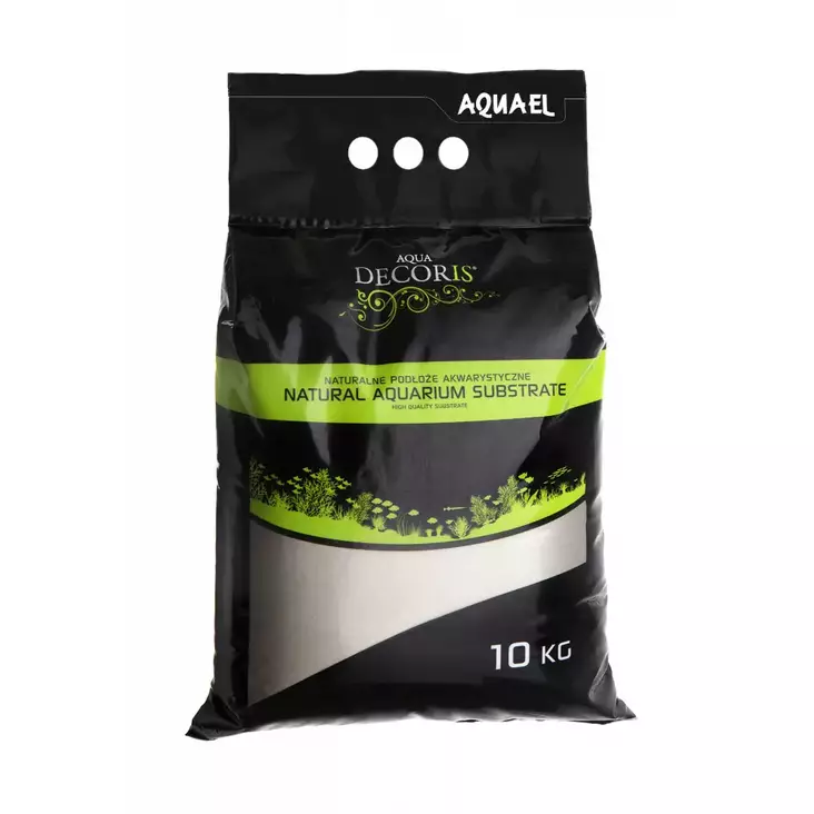 Kvartsihiekka 0,1-0,3 mm (N) 10Kg - Hiekat akvaarioon - AE115466 - 1