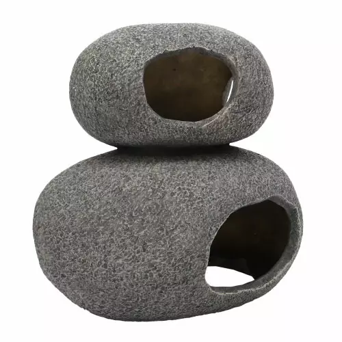 Marble Cave 6 Luolat 20X15X20Cm - Terraarion kiviluolat - D40196 - 1